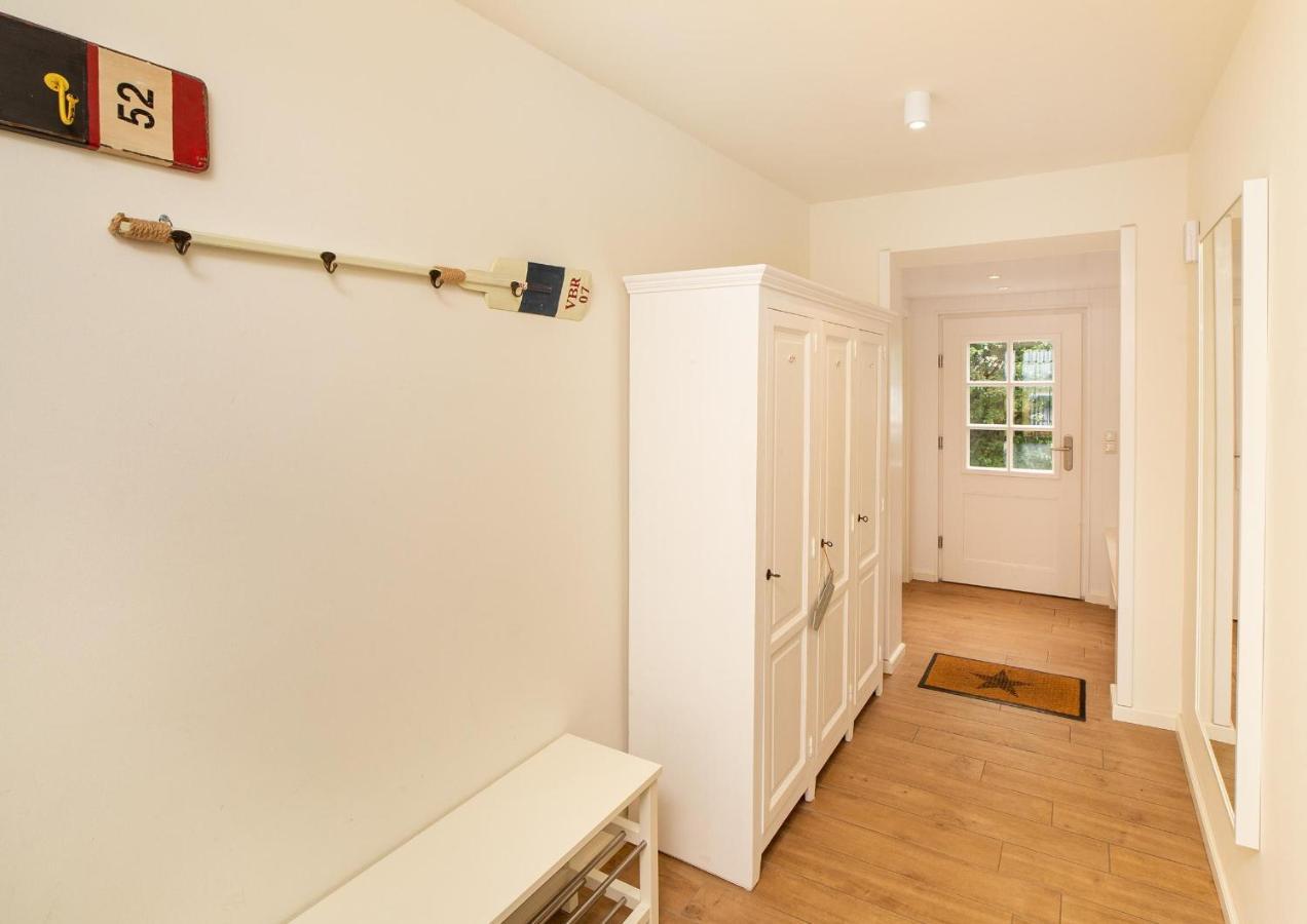 Haus Watthus - Wohnung Paradies Nebel Exteriér fotografie