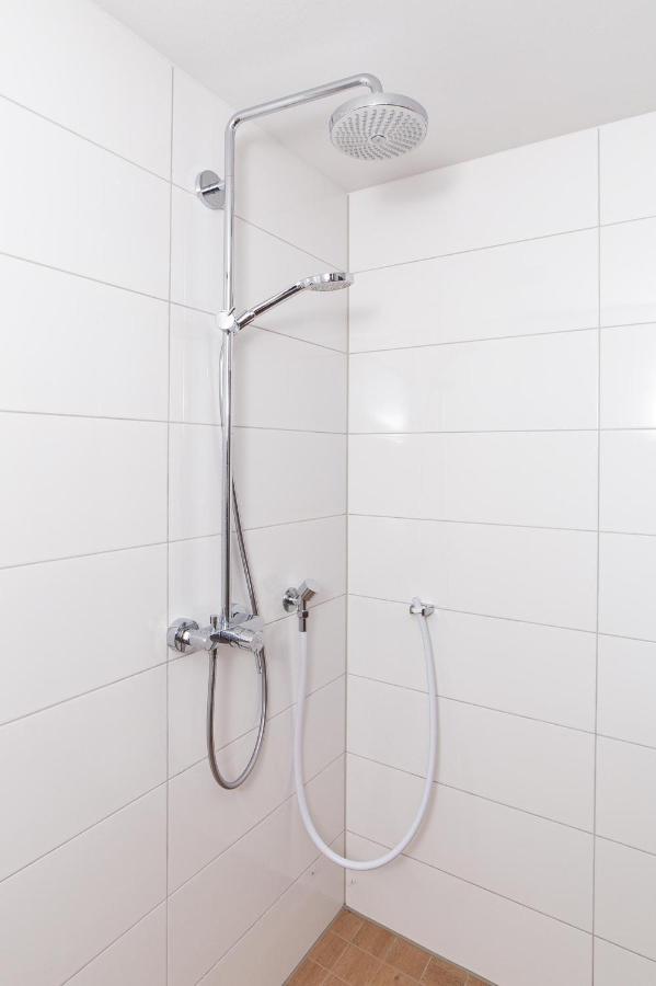 Haus Watthus - Wohnung Paradies Nebel Exteriér fotografie