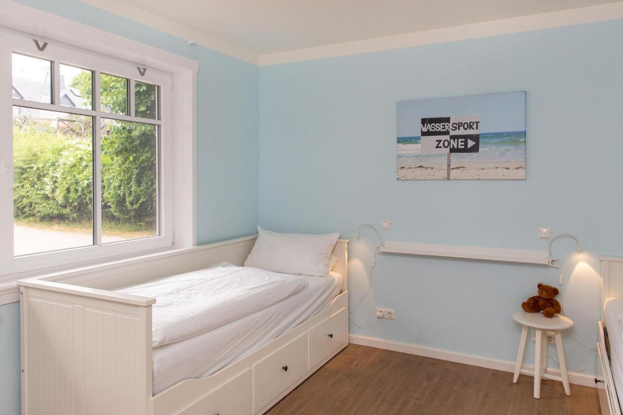 Haus Watthus - Wohnung Paradies Nebel Exteriér fotografie